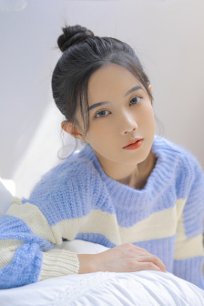 丧尸女